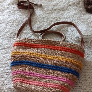 Hang bag/shoulder bag